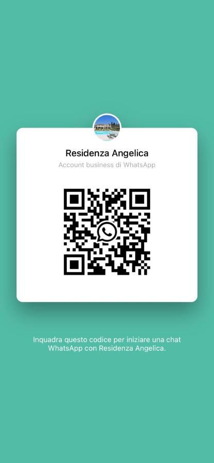Residenza Angelica Bed & Breakfast Лацизе Екстериор снимка