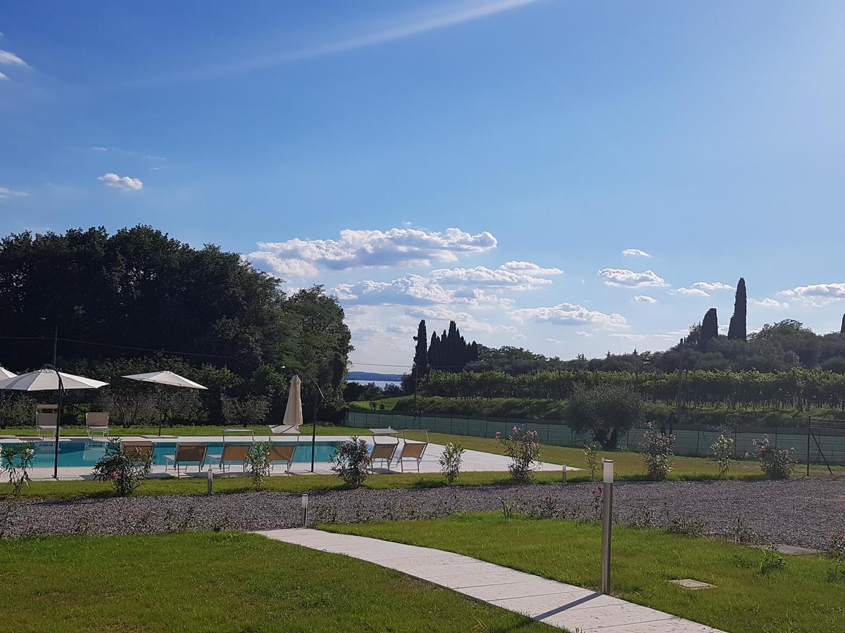 Residenza Angelica Bed & Breakfast Лацизе Екстериор снимка