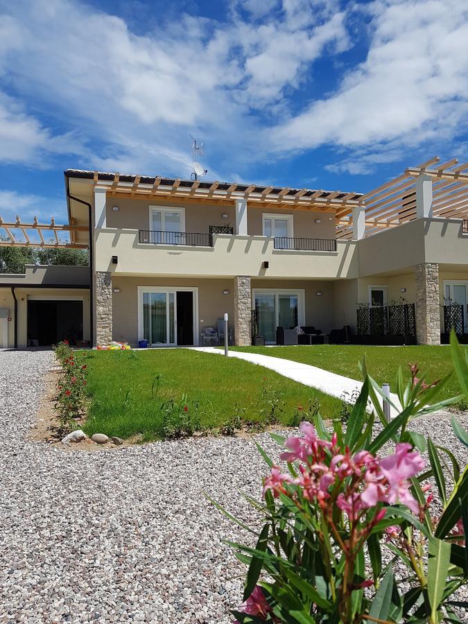 Residenza Angelica Bed & Breakfast Лацизе Екстериор снимка