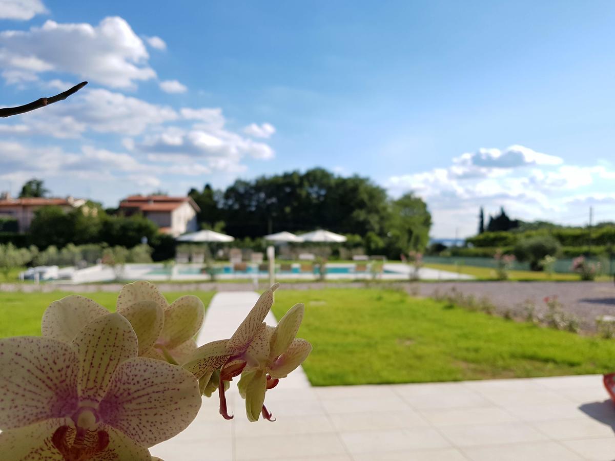 Residenza Angelica Bed & Breakfast Лацизе Екстериор снимка