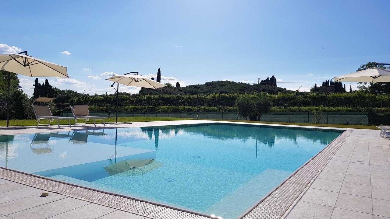 Residenza Angelica Bed & Breakfast Лацизе Екстериор снимка