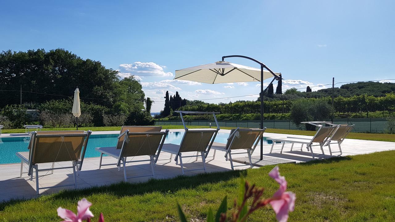 Residenza Angelica Bed & Breakfast Лацизе Екстериор снимка