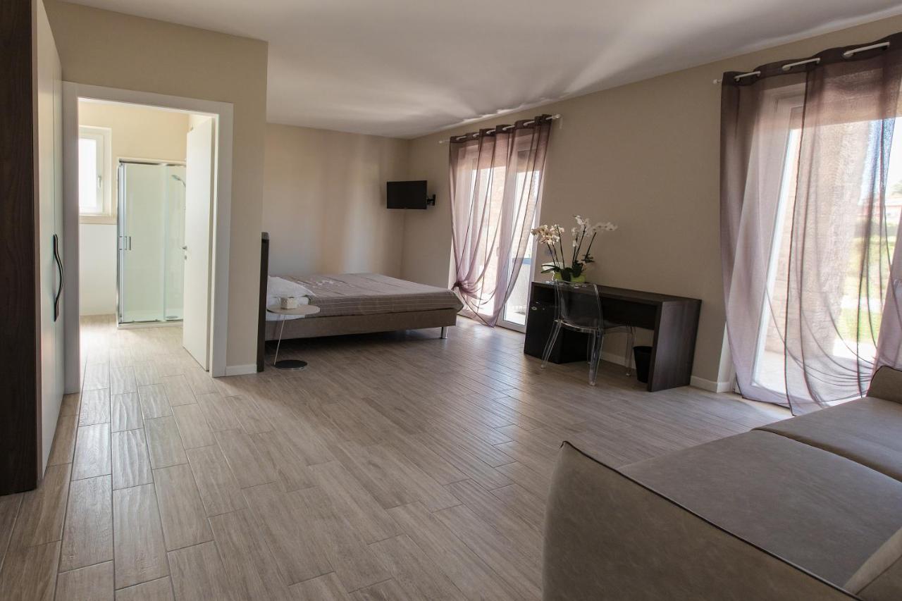 Residenza Angelica Bed & Breakfast Лацизе Екстериор снимка