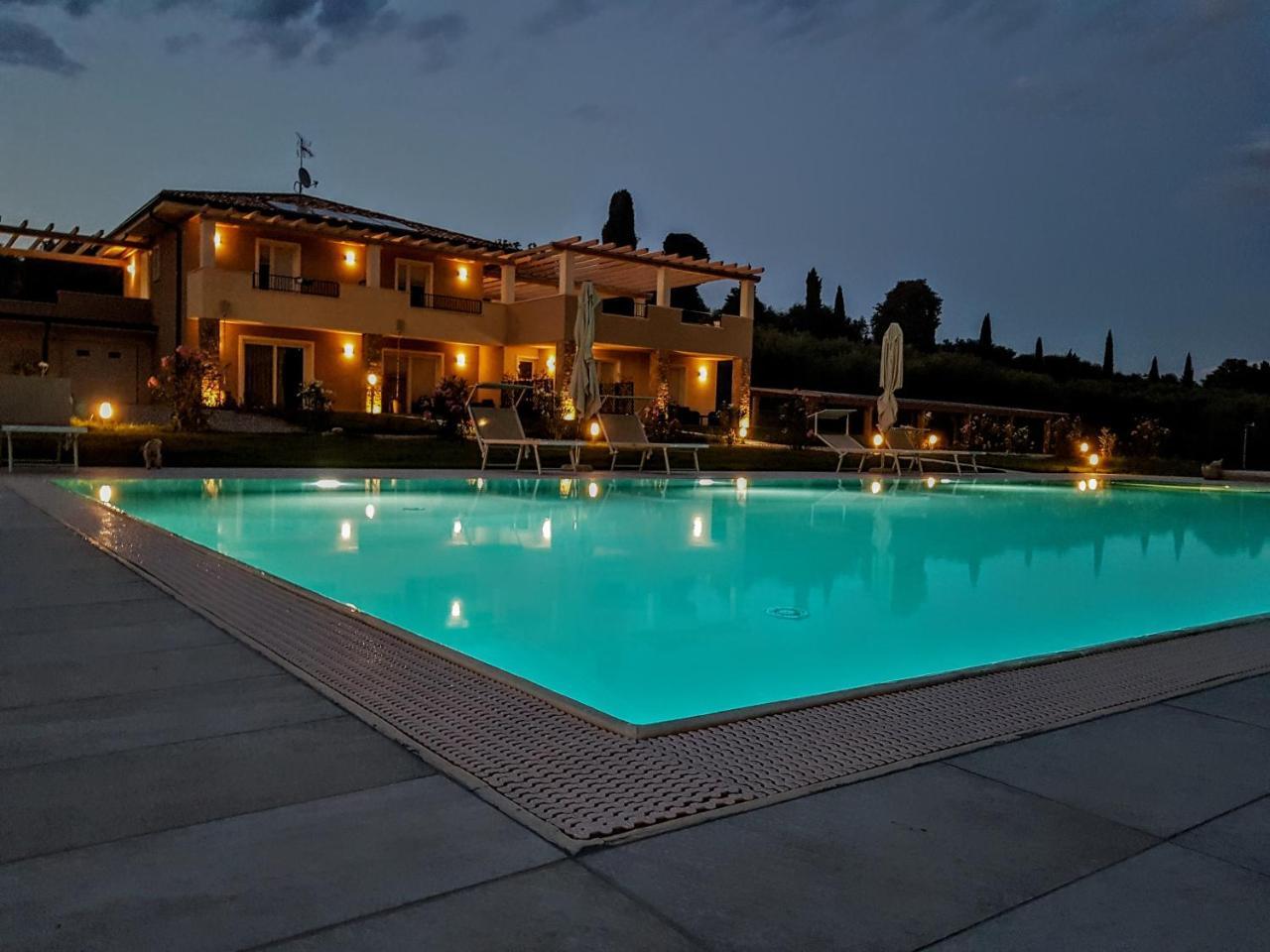 Residenza Angelica Bed & Breakfast Лацизе Екстериор снимка